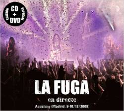 La Fuga : En Directo